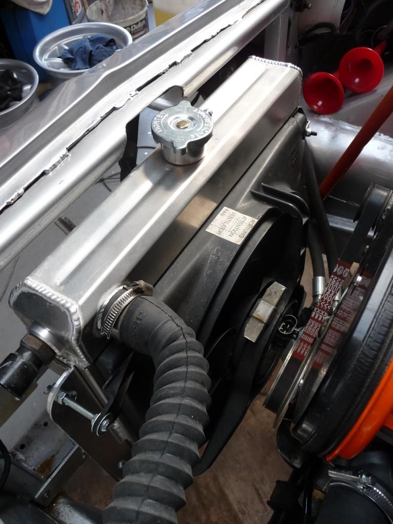 Chevette HSR C20XE Rally Car Page 3